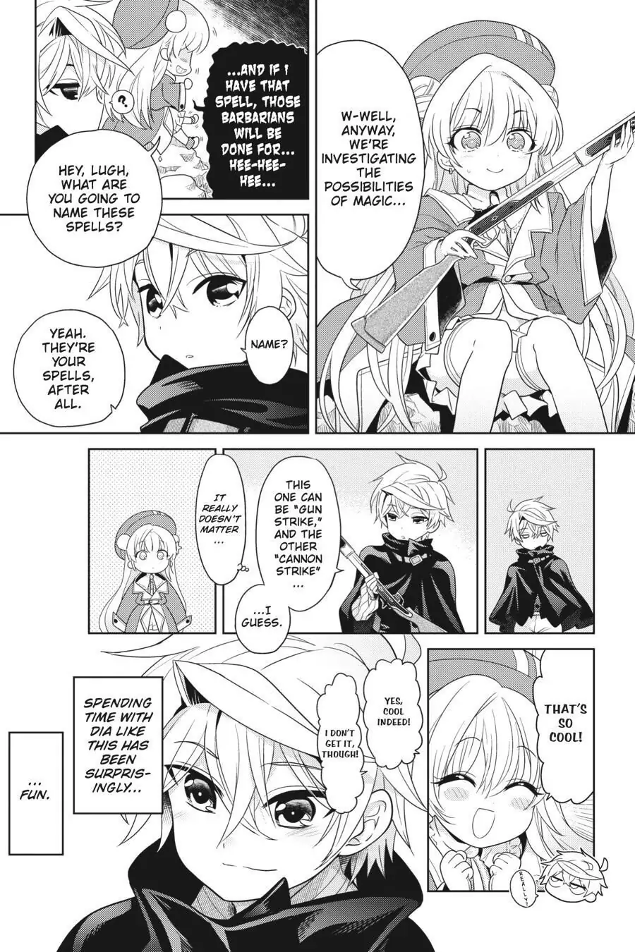 Sekai Saikyou no Assassin, isekai kizoku ni tensei suru Chapter 3 19